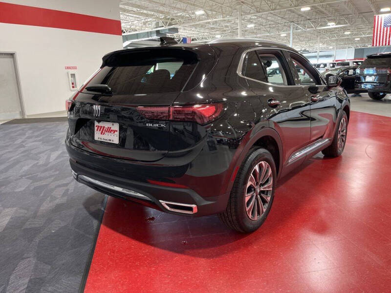 2026 Buick Envision Preferred