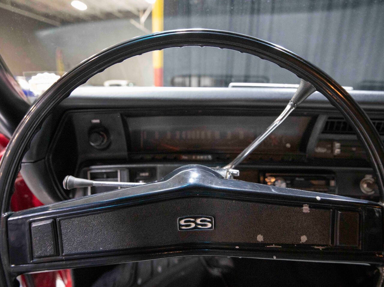 1972 Chevrolet Chevelle 54