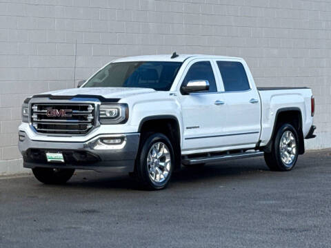 2016 GMC Sierra 1500