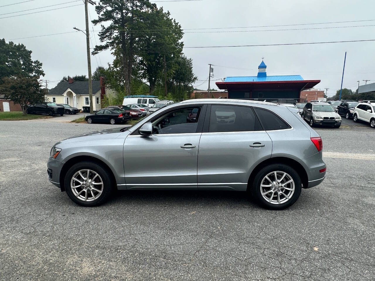 2010 Audi Q5 for sale at Concord Auto Mall in Concord, NC