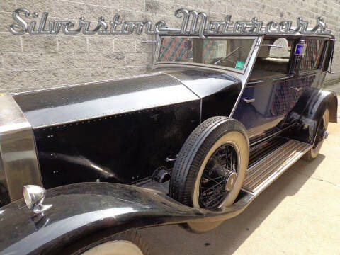 1930 Rolls-Royce Phantom