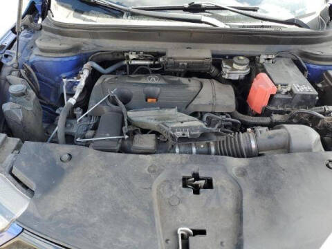 2019 Acura RDX SH-AWD w/A-SPEC