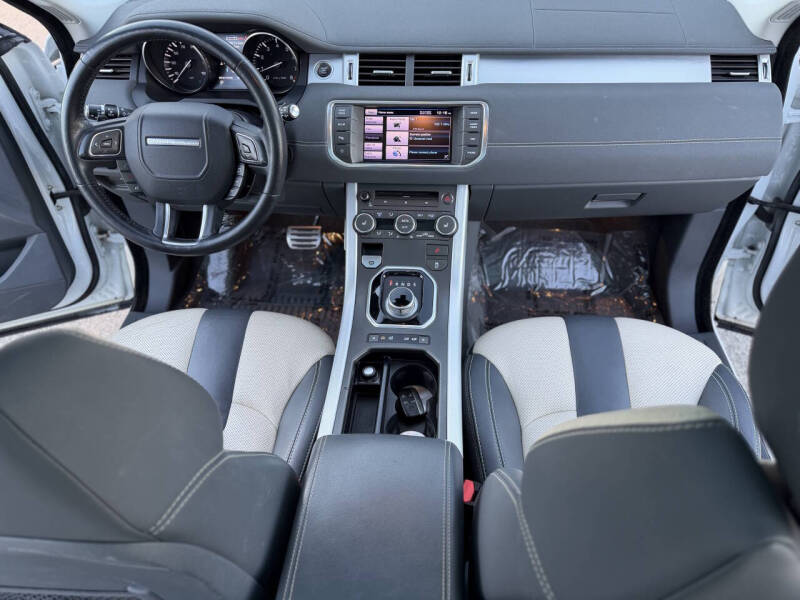 2013 Land Rover Range Rover Evoque Dynamic