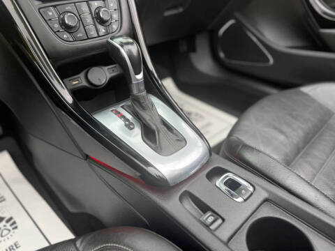 2016 Buick Cascada Premium