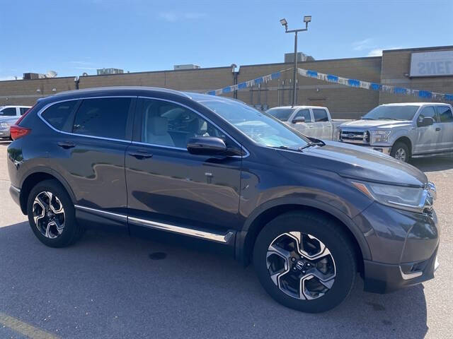 2017 Honda CR-V Touring