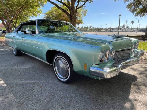 1973 Oldsmobile 98