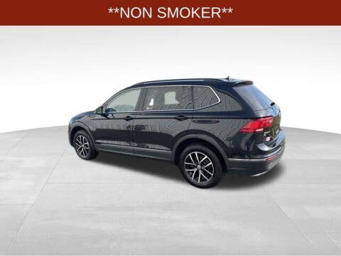 2021 Volkswagen Tiguan