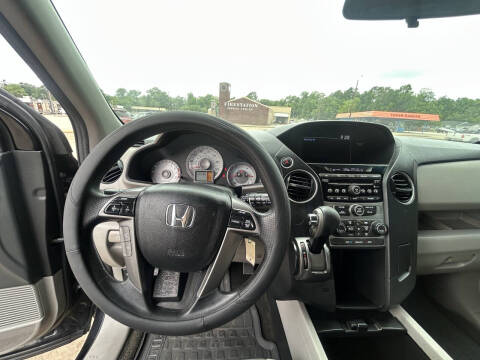 2014 Honda Pilot LX