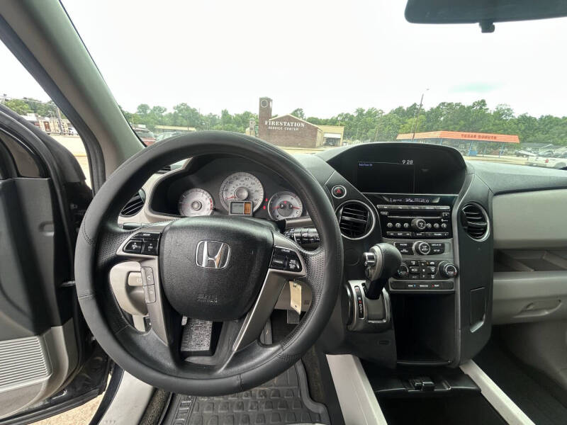 2014 Honda Pilot LX