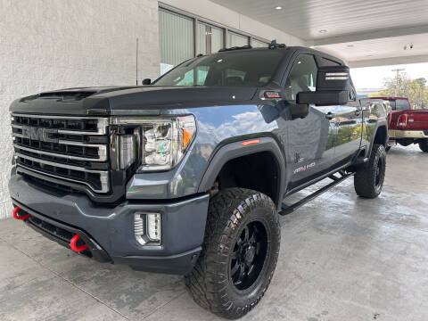 2020 GMC Sierra 2500HD for sale at Powerhouse Automotive in Tampa FL