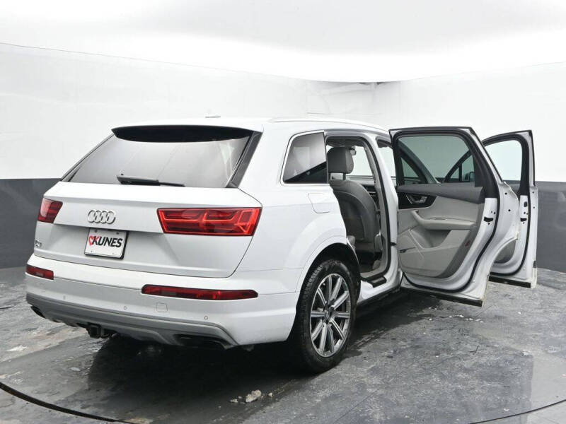 2019 Audi Q7