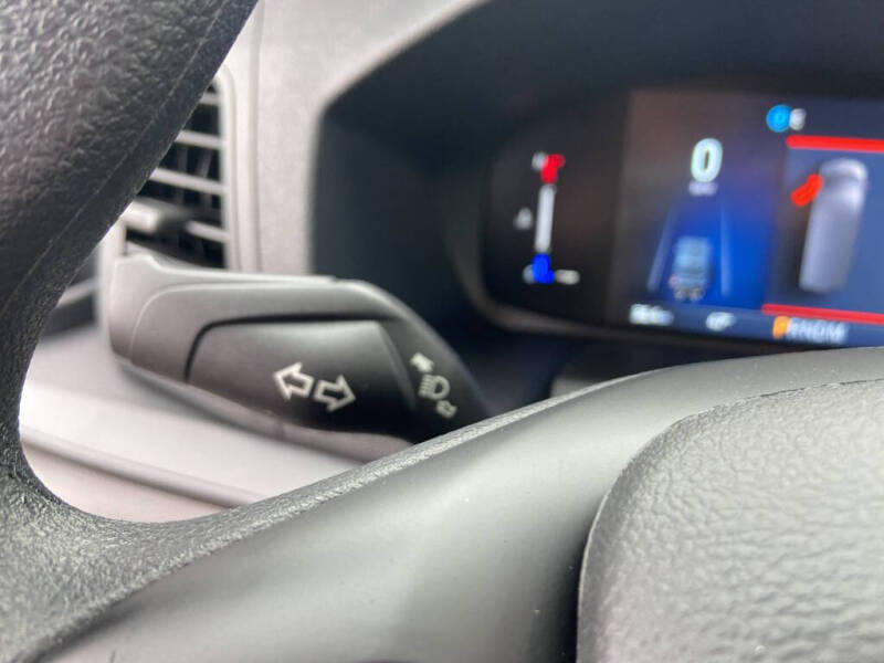 2026 Ford Transit 250