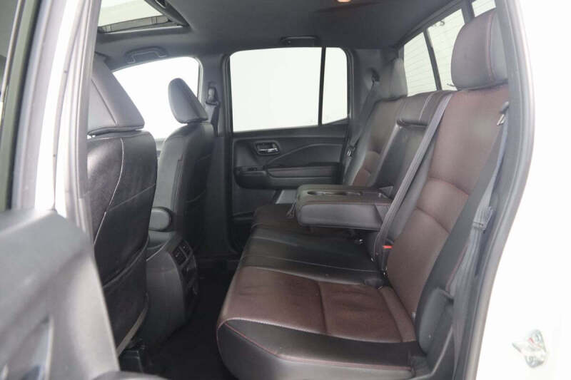 2022 Honda Ridgeline Black Edition