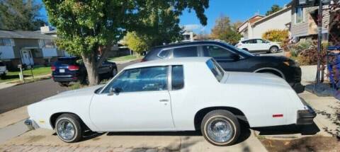 1980 Oldsmobile Cutlass