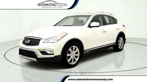 2017 Infiniti QX50