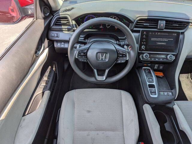 2022 Honda Insight for sale at Axio Auto Boise in Boise, ID