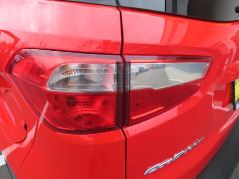 2021 Ford EcoSport SE