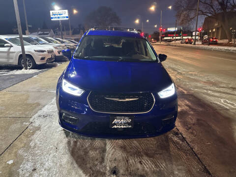 2021 Chrysler Pacifica Touring