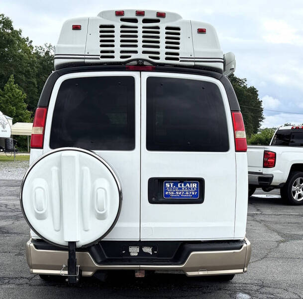 2011 Chevrolet Express 2500