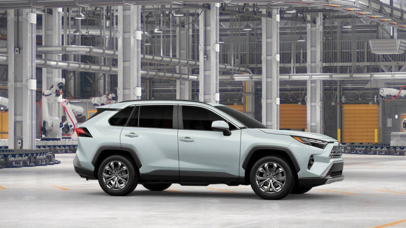 2025 Toyota RAV4 Hybrid Limited