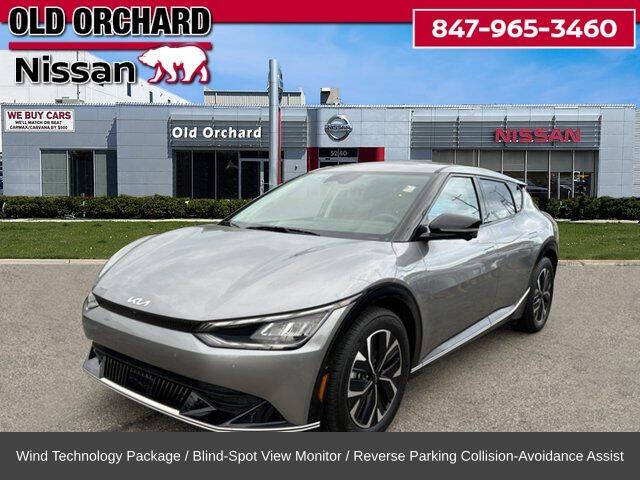 2024 Kia EV6 Wind