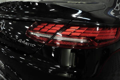 2019 Mercedes-Benz S-Class S 560 4MATIC