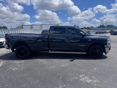 2019 RAM 3500 Tradesman