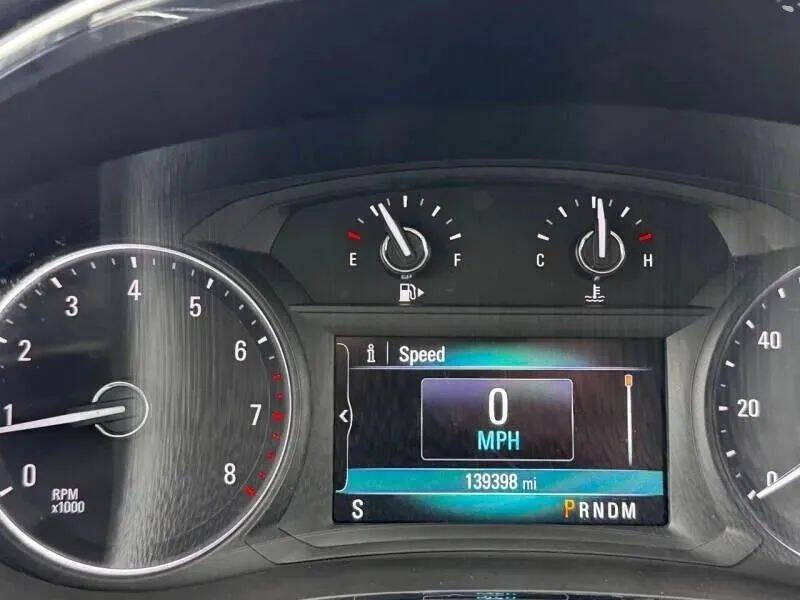 2018 Buick Encore Preferred