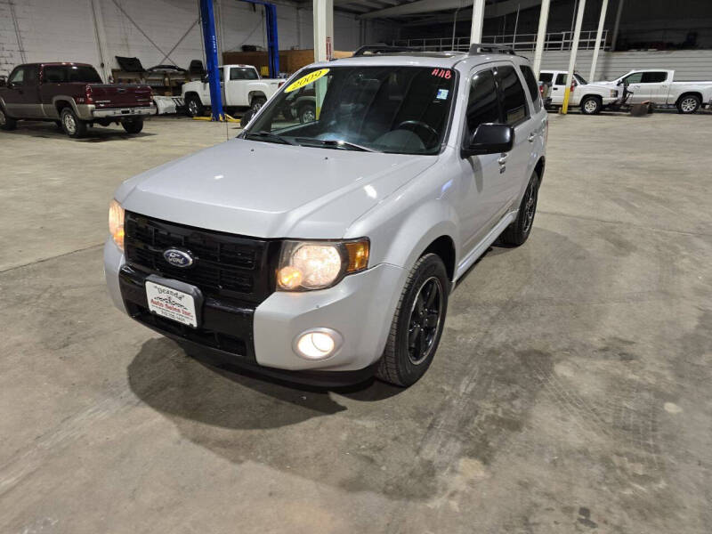2009 Ford Escape XLT