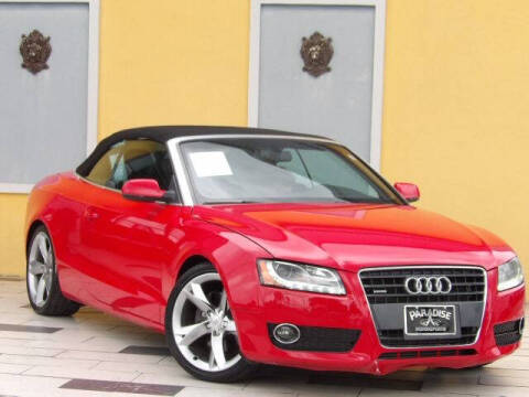 2011 Audi A5 2.0T quattro Premium Plus