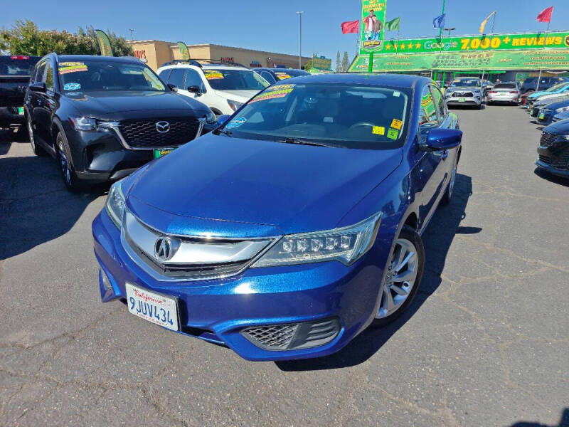 2016 Acura ILX