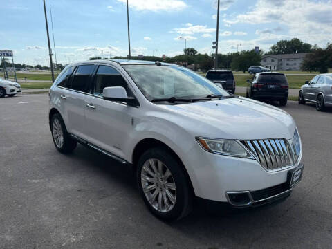 2011 Lincoln MKX
