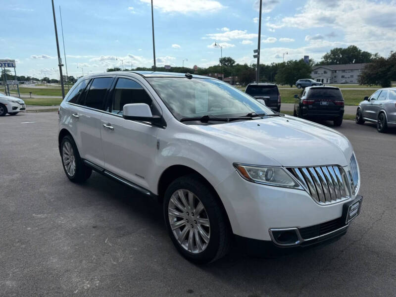 2011 Lincoln MKX