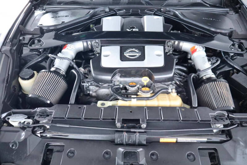 2017 Nissan 370Z
