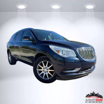 2017 Buick Enclave Convenience