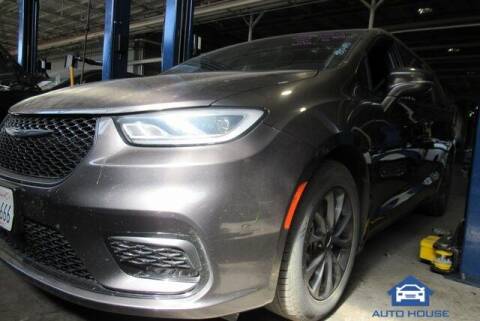 2021 Chrysler Pacifica for sale at Finn Auto Group - Auto House Tempe in Tempe AZ