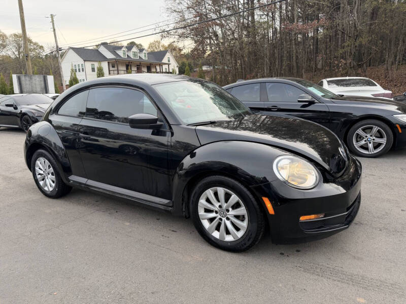 2013 Volkswagen Beetle 2.5L Entry PZEV