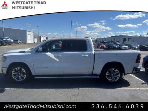 2022 RAM 1500 Limited Longhorn