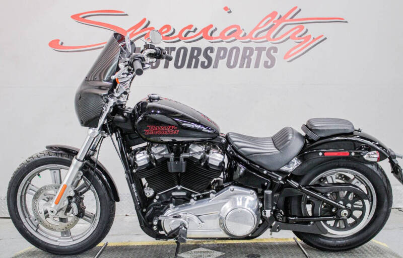 2023 Harley-Davidson Softail Standard