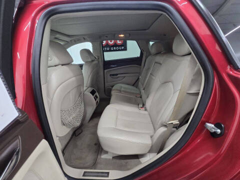 2016 Cadillac SRX Luxury Collection