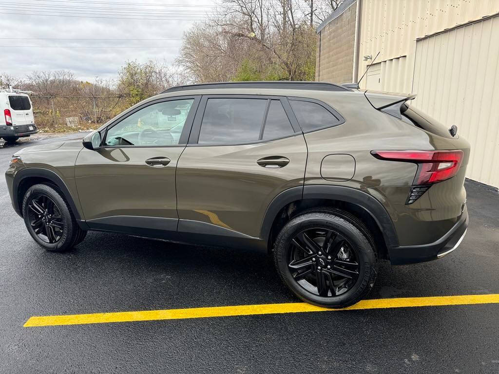 2024 Chevrolet Trax for sale at Great Lakes Automotive in Racine, WI