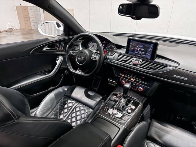 2018 Audi S6 4.0T quattro Premium Plus