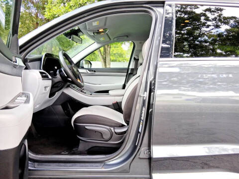 2020 Hyundai Palisade SE