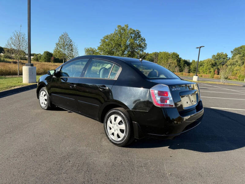 2009 Nissan Sentra