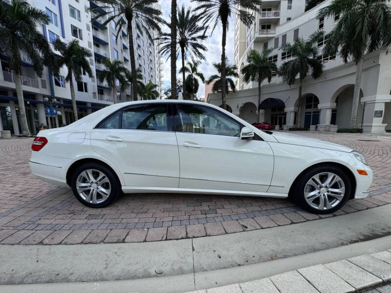 2011 Mercedes-Benz E-Class