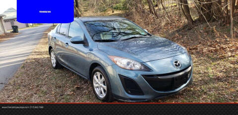 2010 Mazda MAZDA3 for sale at Friendship Auto in Highspire PA