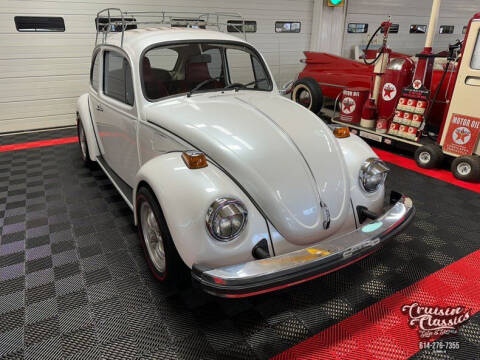1974 Volkswagen Beetle