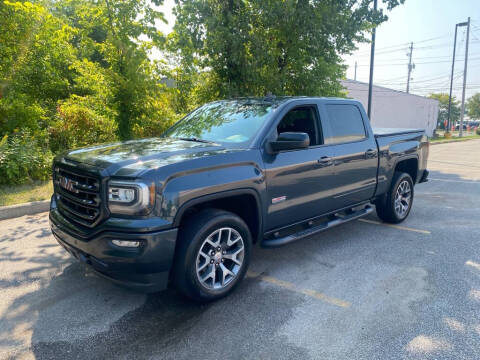 2018 GMC Sierra 1500 for sale at TKP Auto Sales in Eastlake OH