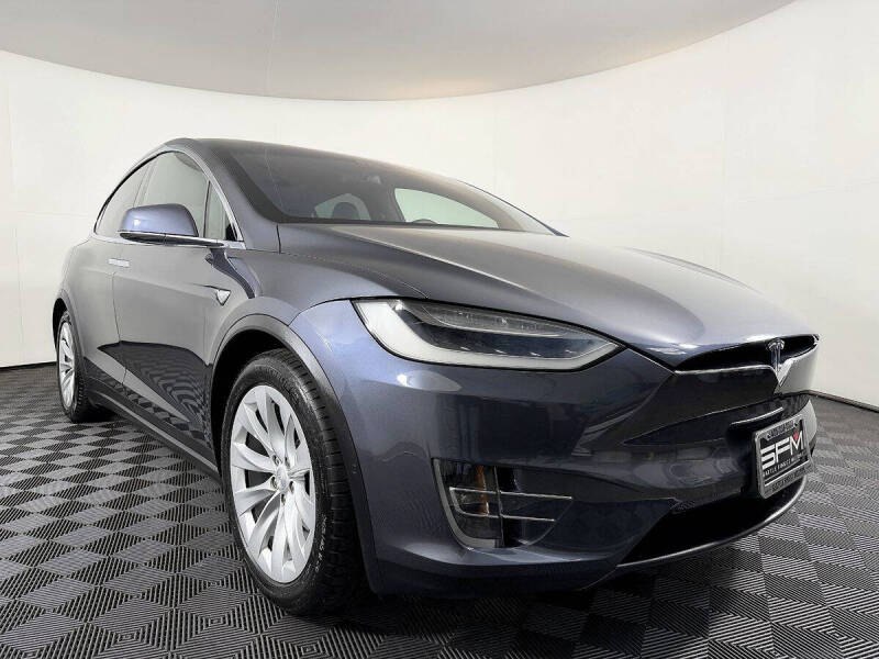 2018 Tesla Model X 75D