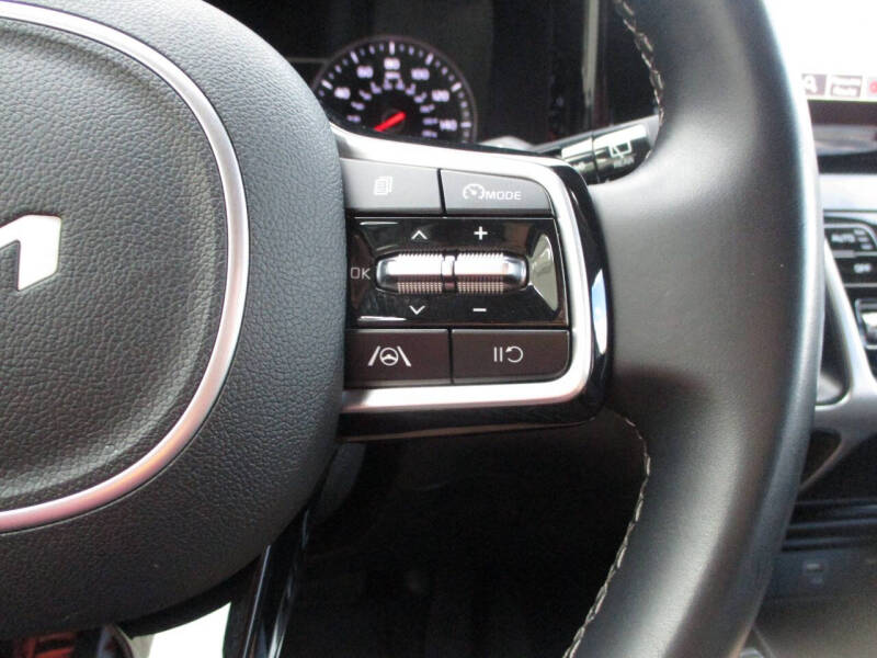 2022 Kia Sorento X-Line S